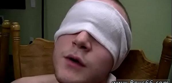  Pics gay porn of people small Blindfolded-Made To Piss & Fuck!